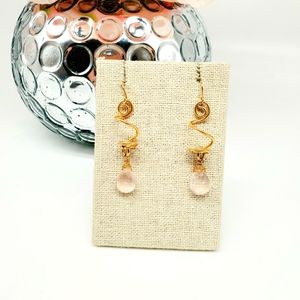 Made on Maui 14kt Gold Filled Birdcage Earrings